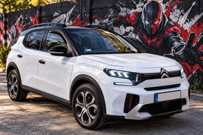 CITROEN C3 AIRCROSS 1.2 Hibrid Max (Automata)