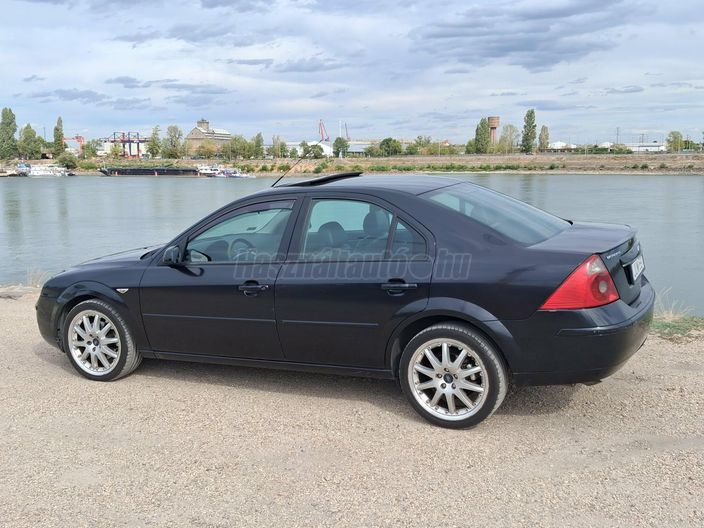 FORD MONDEO 2.0 TDCi Ghia