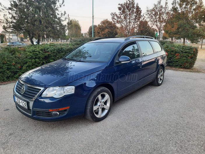 VOLKSWAGEN PASSAT VI 2.0 PD TDI Comfortline