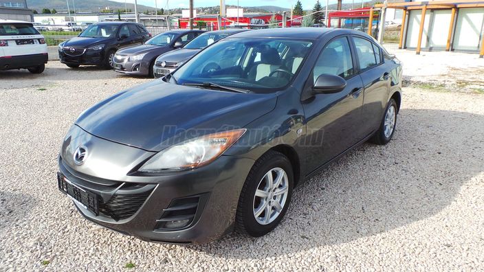 MAZDA 3 1.6 TX Plus (EURO5)
