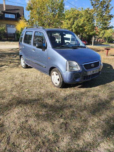 SUZUKI WAGON R+ 1.3 GC