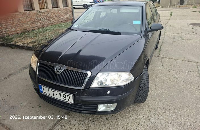 SKODA OCTAVIA 1.4 Ambiente