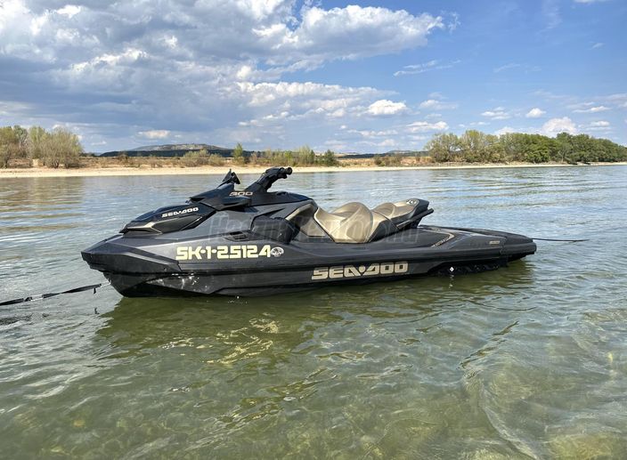 SEA-DOO GTX Limited 300