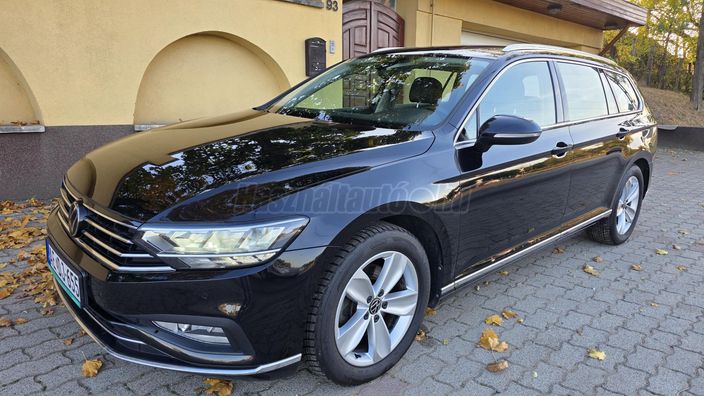 VOLKSWAGEN PASSAT Variant 2.0 TDI SCR Elegance