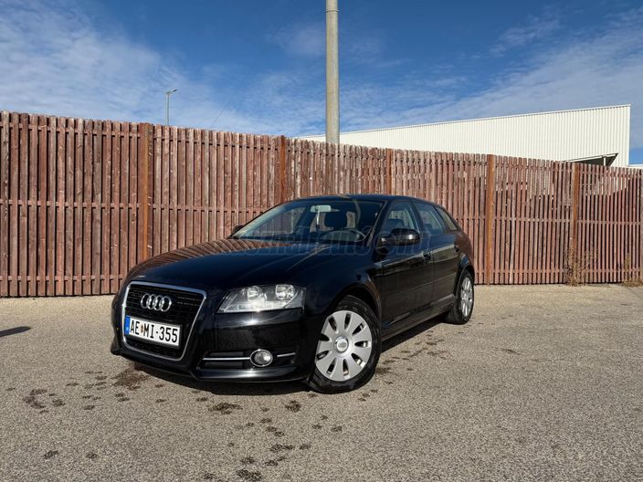 AUDI A3 1.2 TFSI Attraction