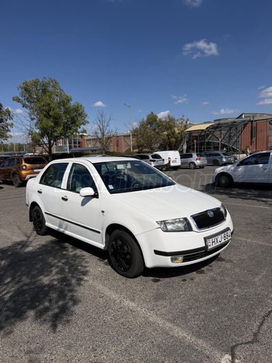 SKODA FABIA Sedan 1.4 16V Comfort