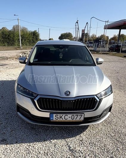 SKODA OCTAVIA 2.0 TDI SCR Style