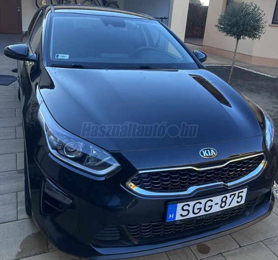 KIA CEE'D Ceed 1.4 T-GDI Gold