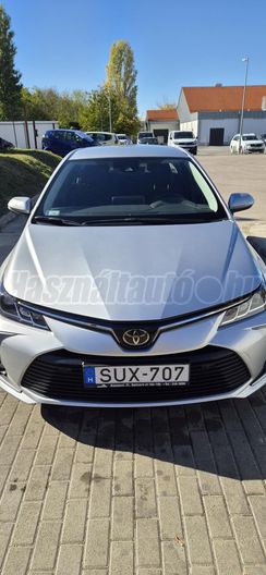 TOYOTA COROLLA Sedan 1.5 Comfort Business