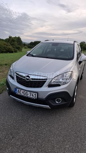 OPEL MOKKA 1.4 T Cosmo AWD Start-Stop