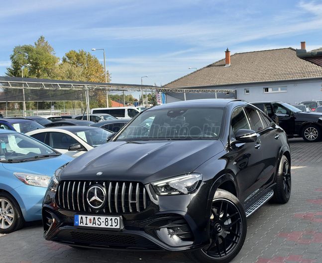 MERCEDES-AMG GLE 53