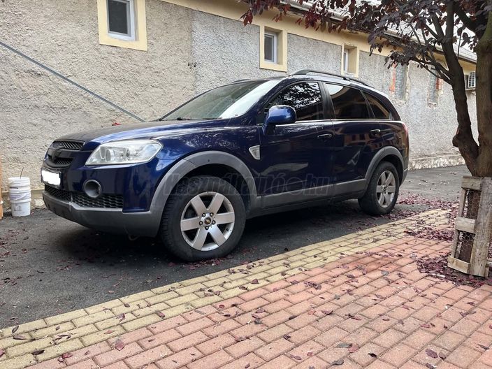 CHEVROLET CAPTIVA 2.0 D LS