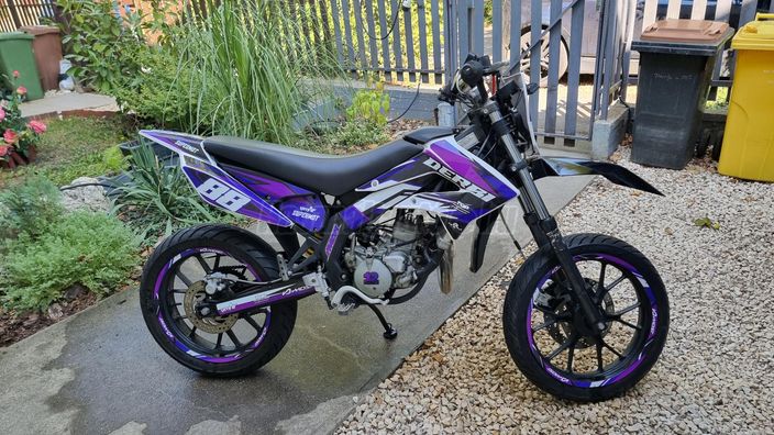 DERBI SENDA