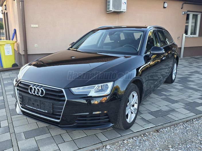 AUDI A4 Avant 2.0 TDI Basis S-tronic