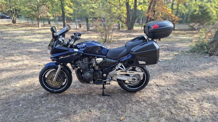 SUZUKI GSF 1200 S (BANDIT)