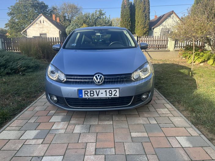 VOLKSWAGEN GOLF VI 2.0 TDI Highline