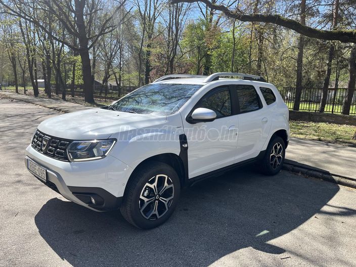 DACIA DUSTER 1.2 TCe Prestige