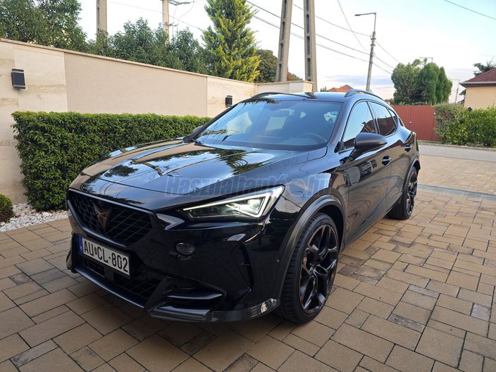 CUPRA FORMENTOR 2.5 TSI VZ 4Drive DSG