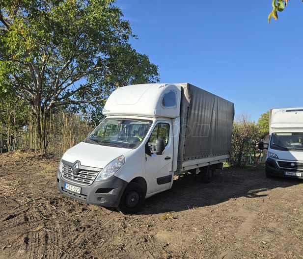 RENAULT MASTER 2.3 dCi 170 L3P3 3,5t Pack Comfort
