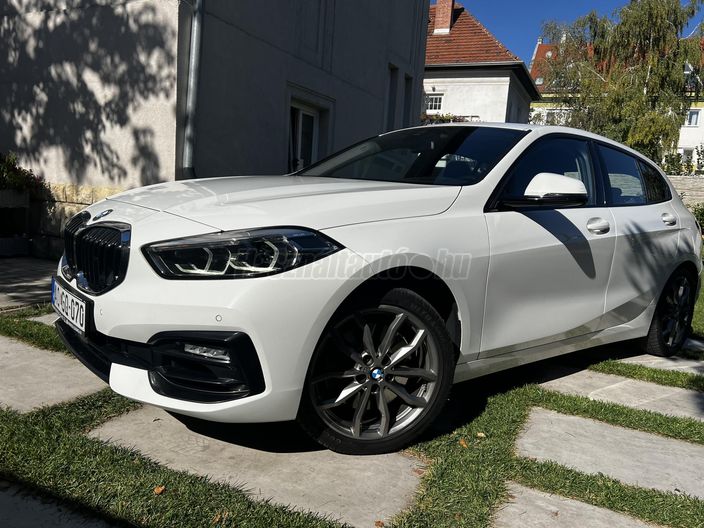 BMW 120 120i Sport DKG