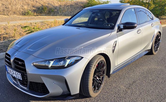 BMW M3 Competition M xDrive (Automata)