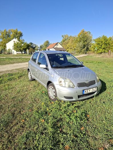 TOYOTA YARIS 1.4 D-4D Terra Plus