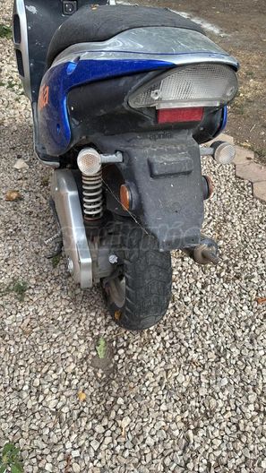 APRILIA RS 50