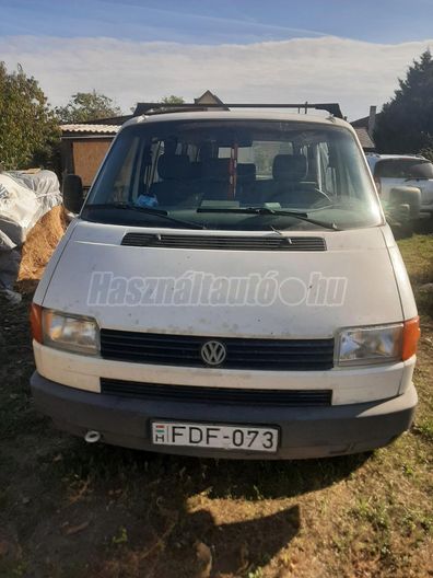 VOLKSWAGEN TRANSPORTER T4