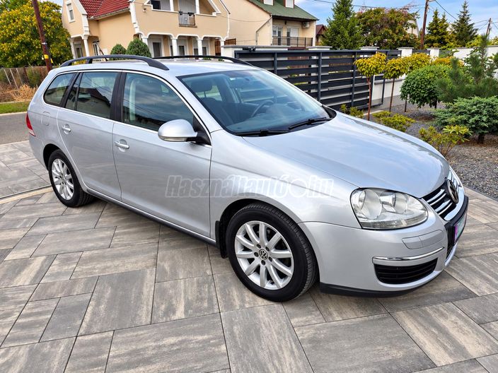 VOLKSWAGEN GOLF V Variant 1.9 PD TDI Comfortline
