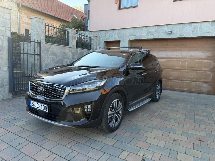 KIA SORENTO 2.2 CRDI GT-Line 4WD (Automata) [7 személy]