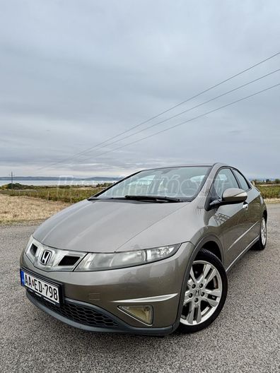 HONDA CIVIC 1.8 Sport
