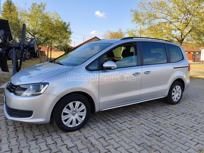 VOLKSWAGEN SHARAN 2.0 CR TDI Comfortline [7 személy]