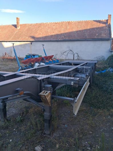 FLIEGL konténerszállító