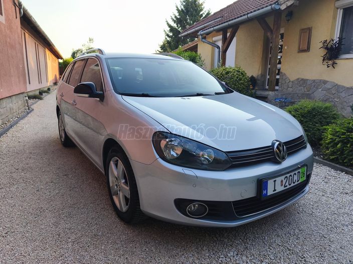 VOLKSWAGEN GOLF VI Variant 1.4 TSi Comfortline