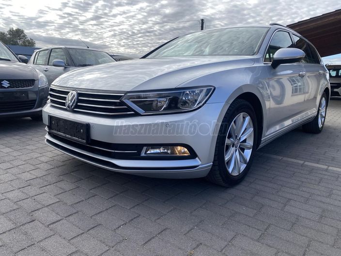 VOLKSWAGEN PASSAT VIII Variant 2.0 TDI BMT Highline