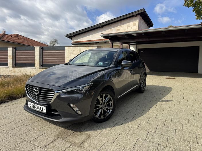 MAZDA CX-3 2.0i Takumi
