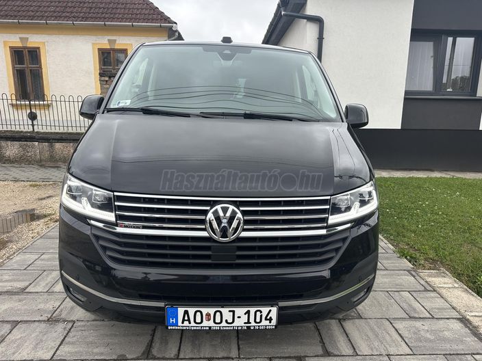 VOLKSWAGEN MULTIVAN 2.0 TDI T6.1 Highline 4Motion DSG (6 személyes )