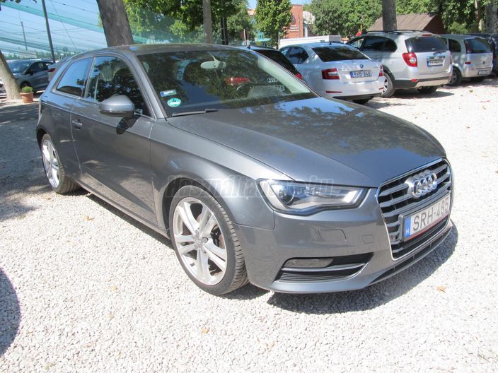 AUDI A3 2.0 TDI Ambition