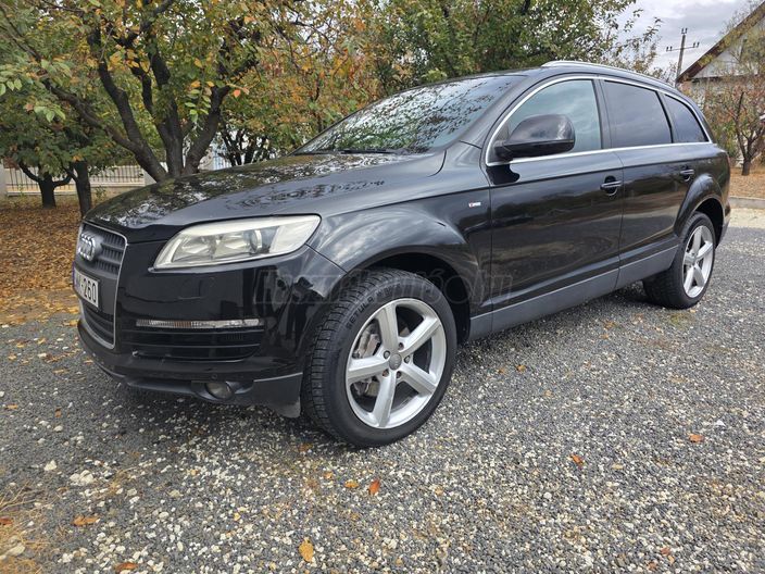 AUDI Q7 3.0 TDI DPF quattro Tiptronic ic