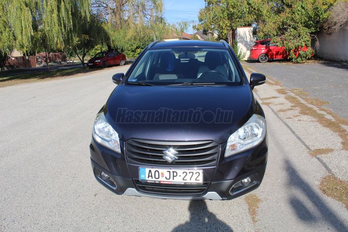 SUZUKI SX4 S-CROSS 1.6 GLX