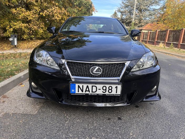 LEXUS IS 250 F-Sport (Automata)