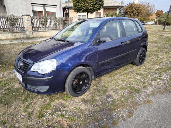 VOLKSWAGEN POLO IV 1.4 70 PD TDI Comfortline Ice
