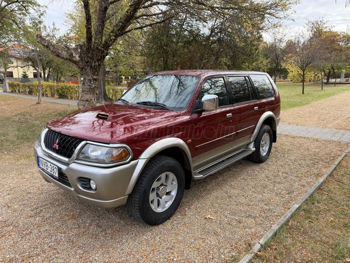 MITSUBISHI PAJERO SPORT Wagon 2.5 TD GLS