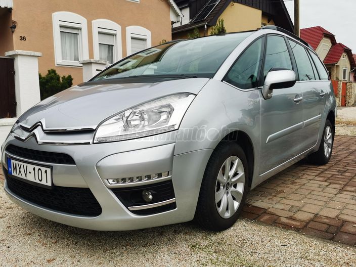 CITROEN GRAND C4 PICASSO 1.6 HDi Chic FAP MCP6 (7 személyes )