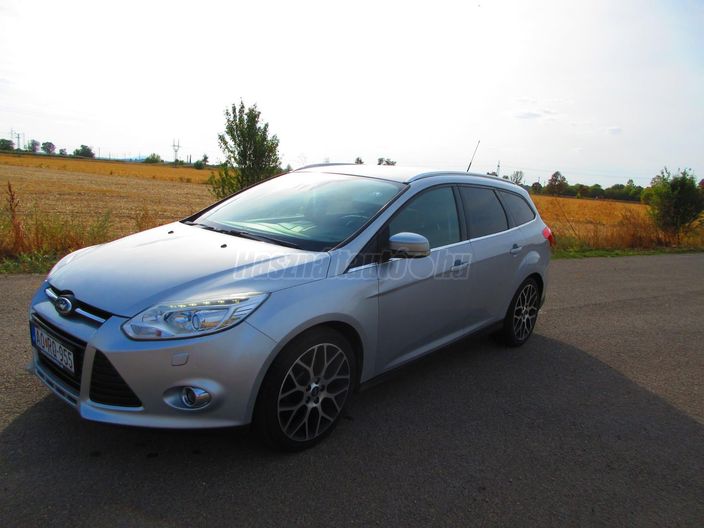 FORD FOCUS 2.0 TDCi Titanium