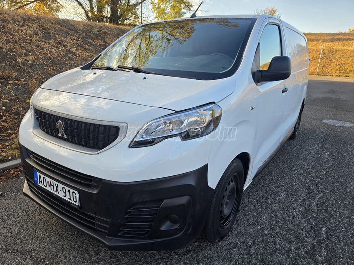 PEUGEOT EXPERT 1.5 BlueHDi L2 (3 személyes ) Start&Stop Premium