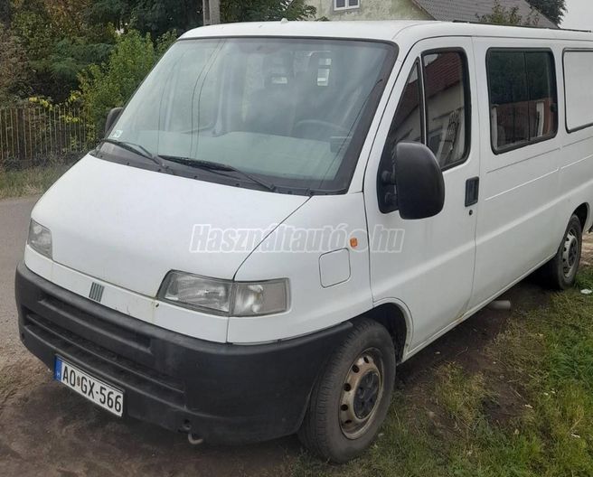 FIAT DUCATO 14 2.8 TD Furgone M1A