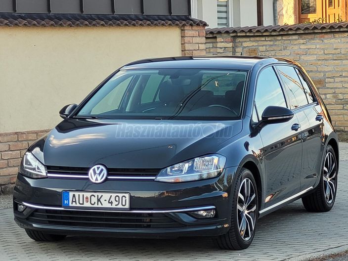 VOLKSWAGEN GOLF VII 1.6 TDI BMT Allstar