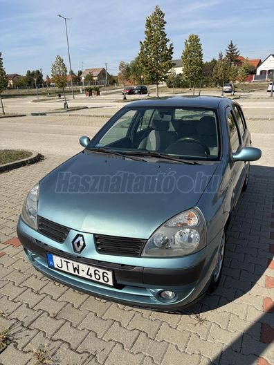 RENAULT CLIO 1.2 Expression