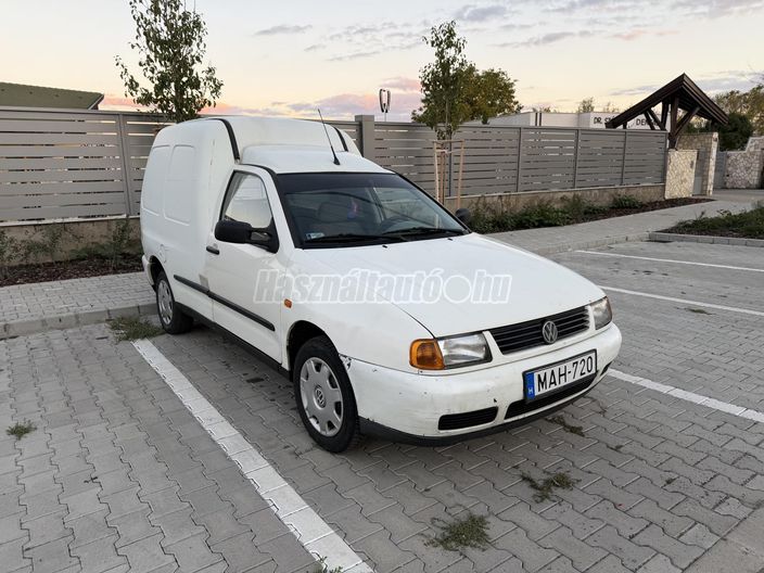 VOLKSWAGEN CADDY 1.9 SDI